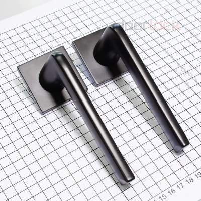 Ручка дверная DOORLOCK Mirage A18S Slim