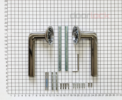 Ручка DOORLOCK Fenix A16R