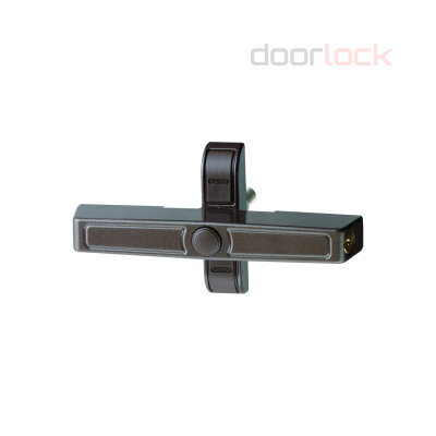 Оконный замок ABUS 2520 B/SB