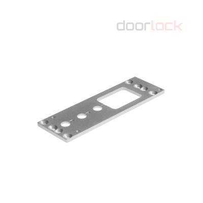 Плата монтажная Doorlock V GZ20 AL алюминиевая