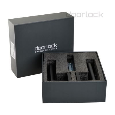 Ручка DOORLOCK Звездная линия Libra M008