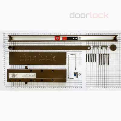 Дверной доводчик DOORLOCK DL300S/N