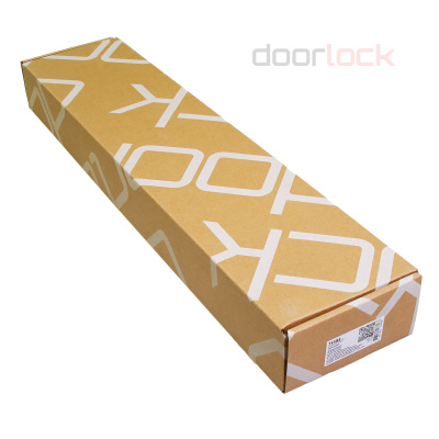 Дверной доводчик DOORLOCK DL345S/N EN 1-4 морозостойкий