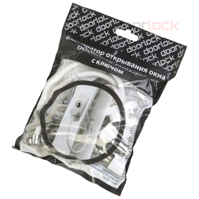 Блокиратор открывания окна DOORLOCK CH02/200/2set