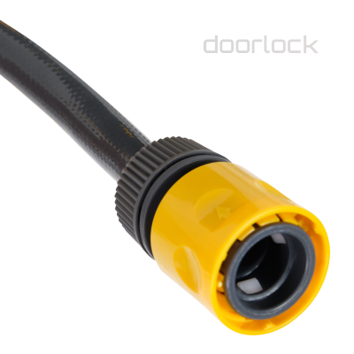 Катушка со шлангом автоматическая DOORLOCK DL-F