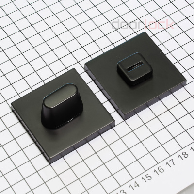 Поворотная кнопка DOORLOCK TK06/S/WC Slim