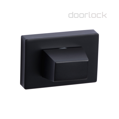 Поворотная кнопка DOORLOCK TK06/P/WC  Phantom MBSN, матовый никель